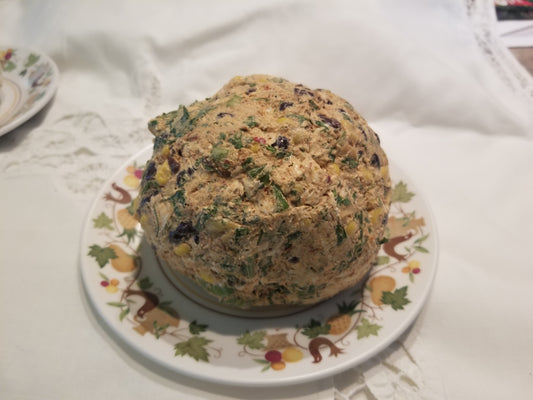 Southwest Cheese Ball