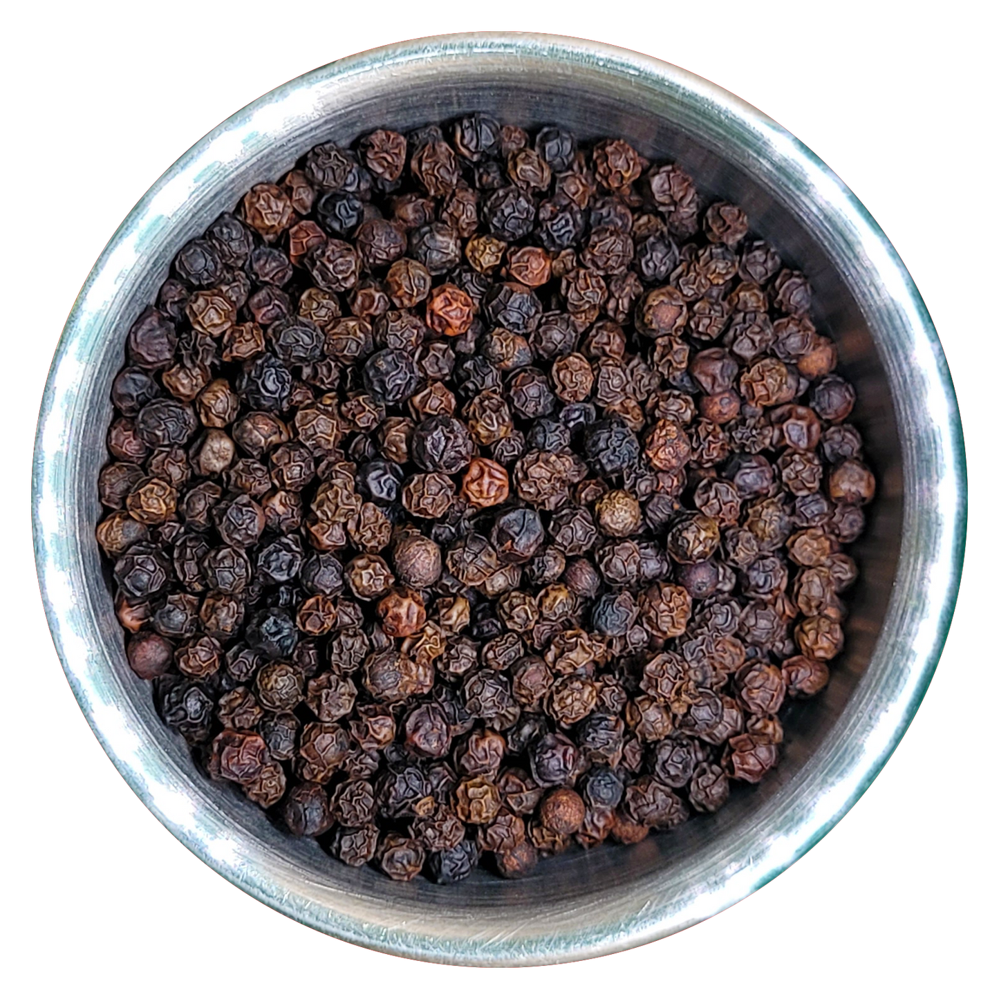 Black Peppercorns, Smoked