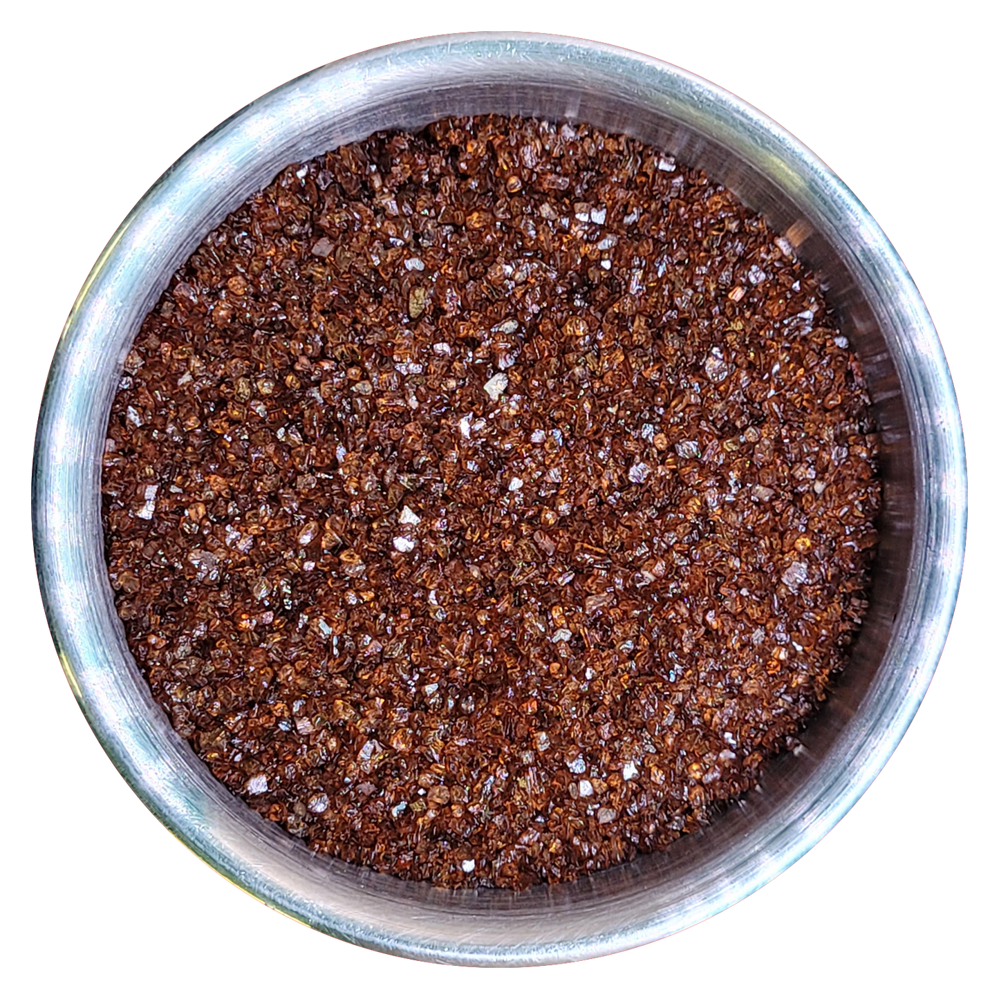 Mesquite Smoked Sea Salt