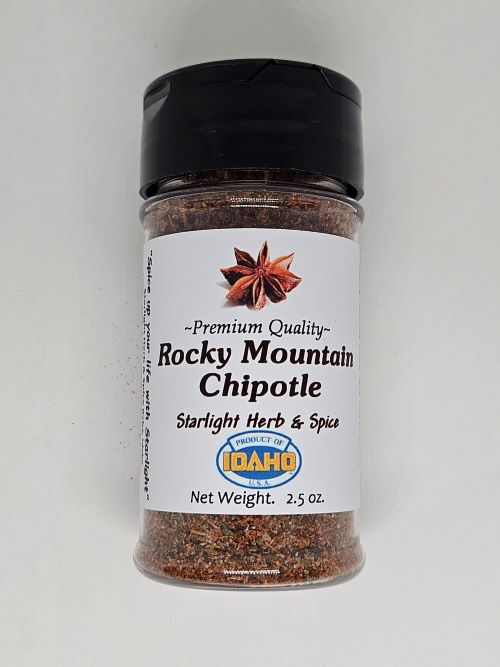 Rocky Mountain Chipotle