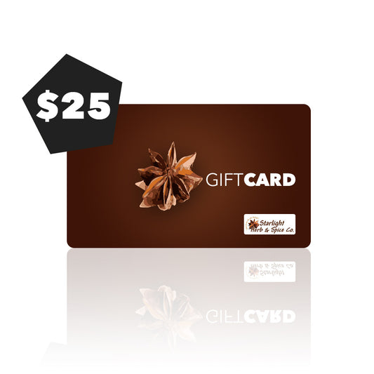 GC1 - $25 Gift Card