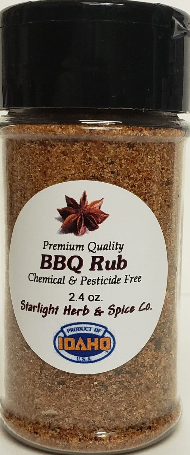 BBQ Rub