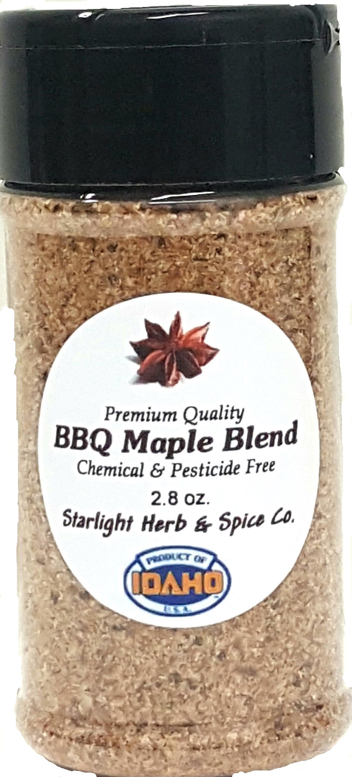 BBQ Maple Blend