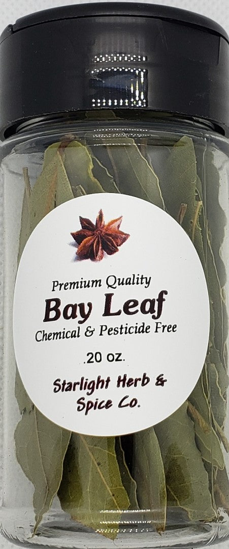 Bay Leaves