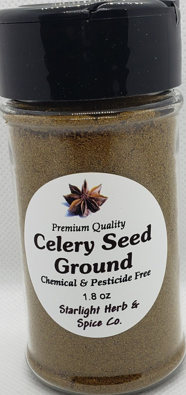 Celery Seed