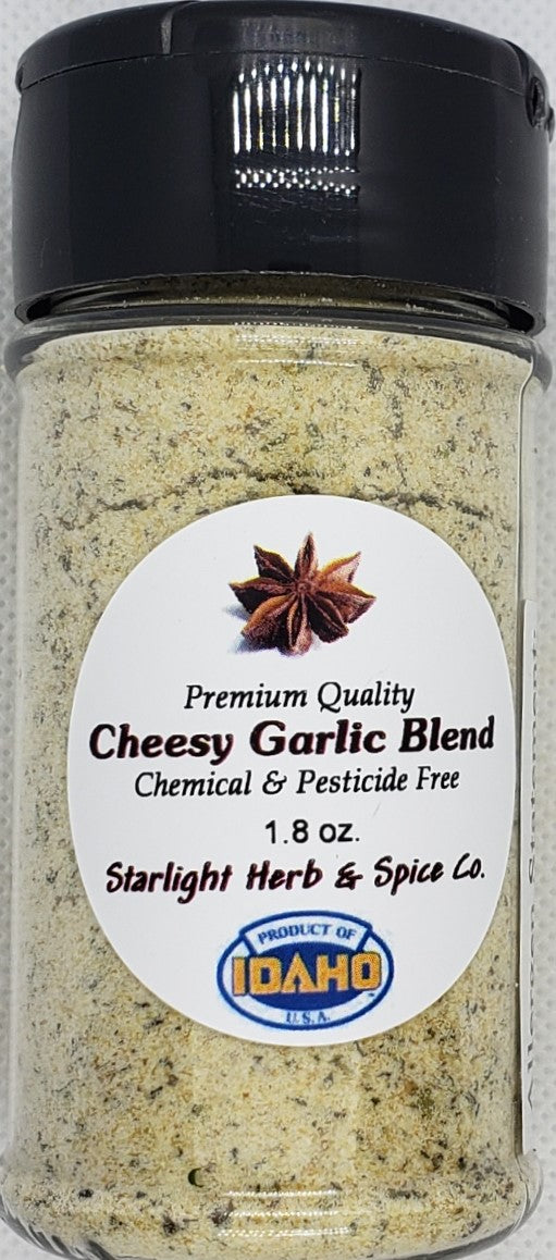 Cheesy Garlic Blend