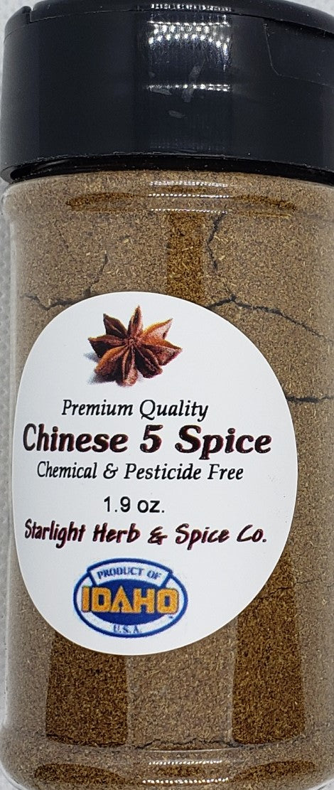 Chinese 5 Spice