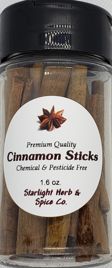 Cinnamon Sticks