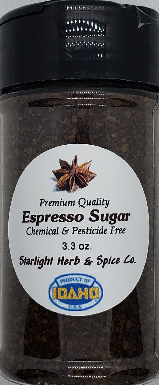 Espresso Sugar