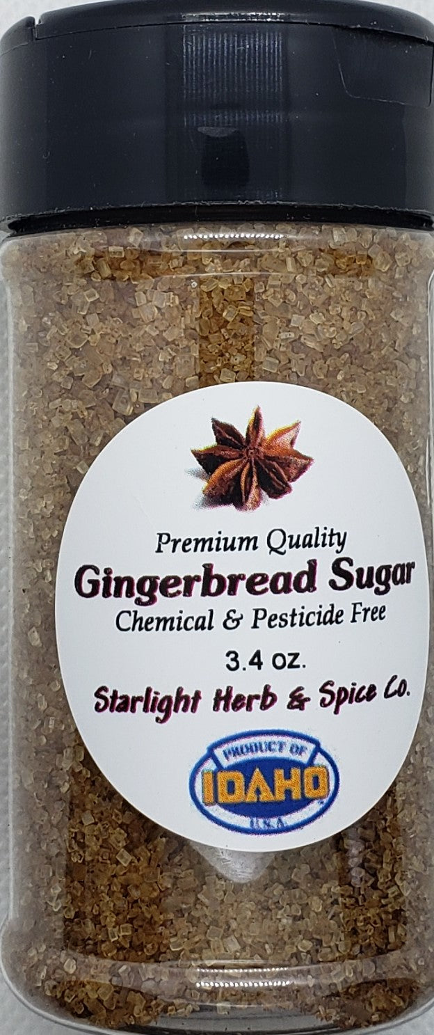 Gingerbread Sugar