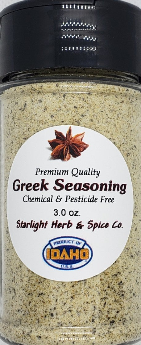 Greek Seasoning