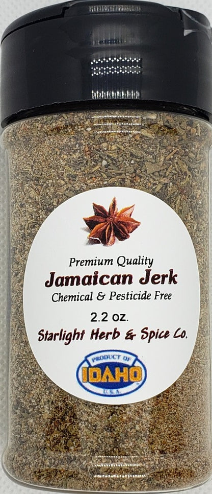 Jamaican Jerk
