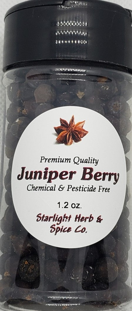 Juniper Berries