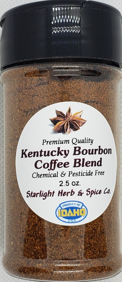 Kentucky Bourbon Coffee Blend