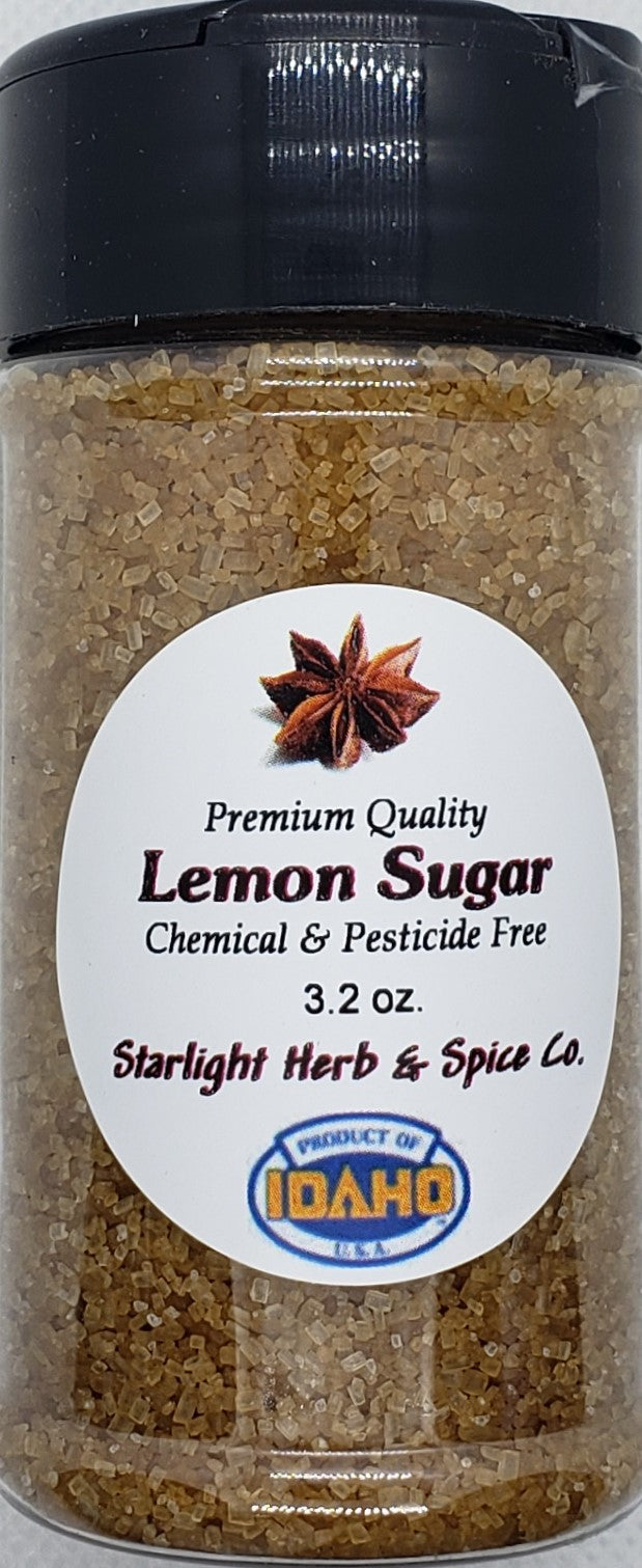 Lemon Sugar