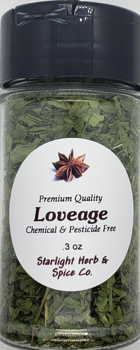 Lovage