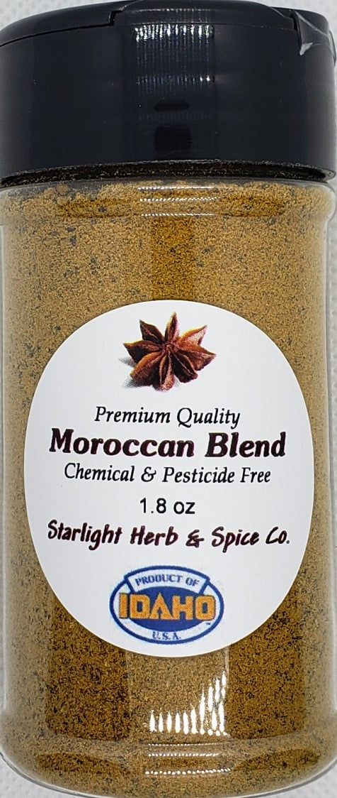 Moroccan Blend