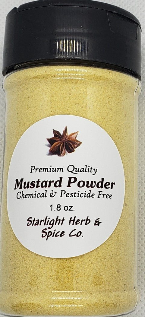 Mustard Powder