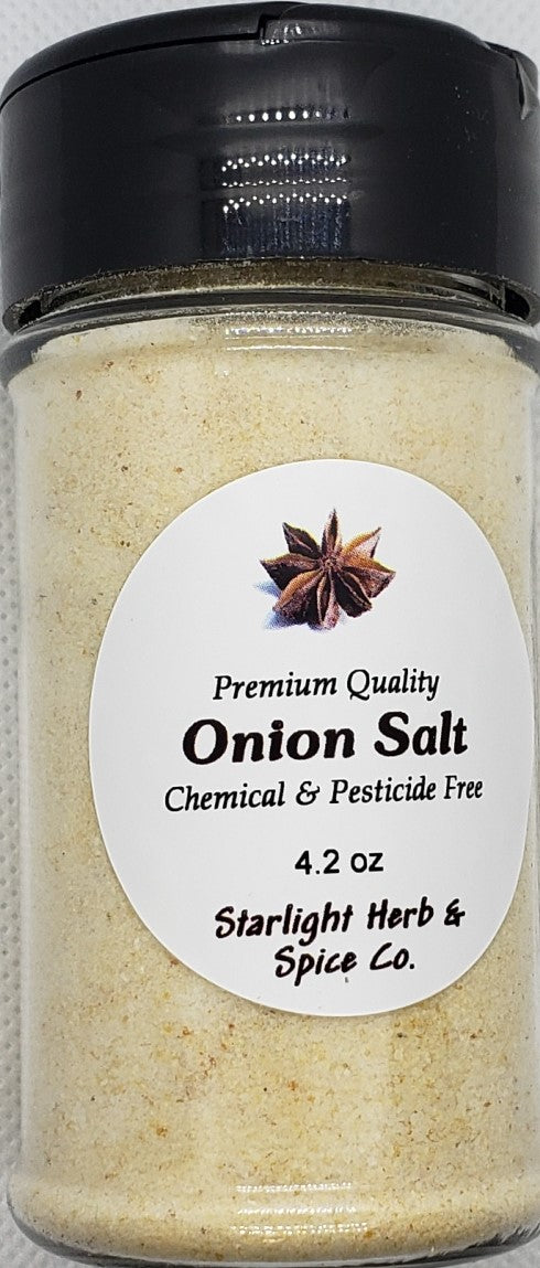 Onion Salt