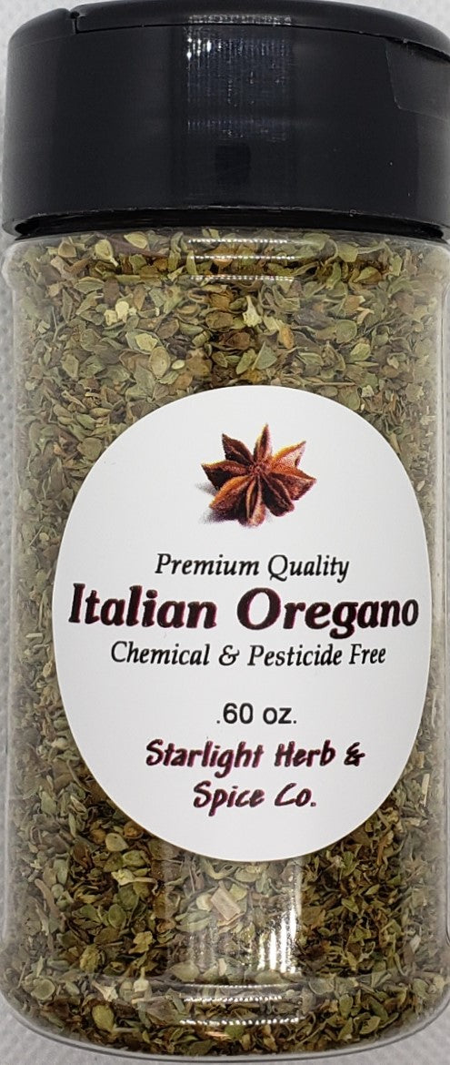 Oregano, Italian