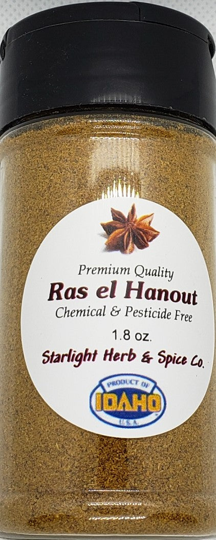 Ras El Hanout