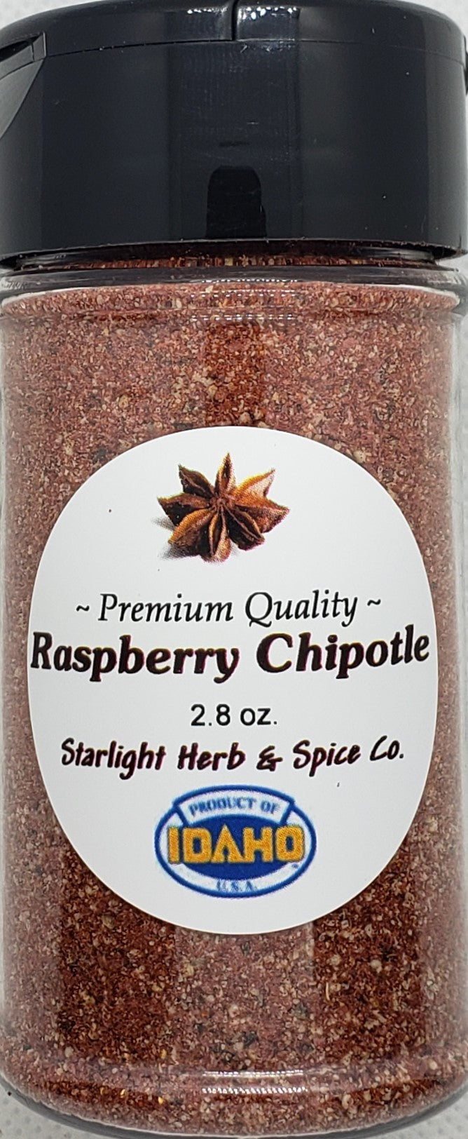 Raspberry Chipotle