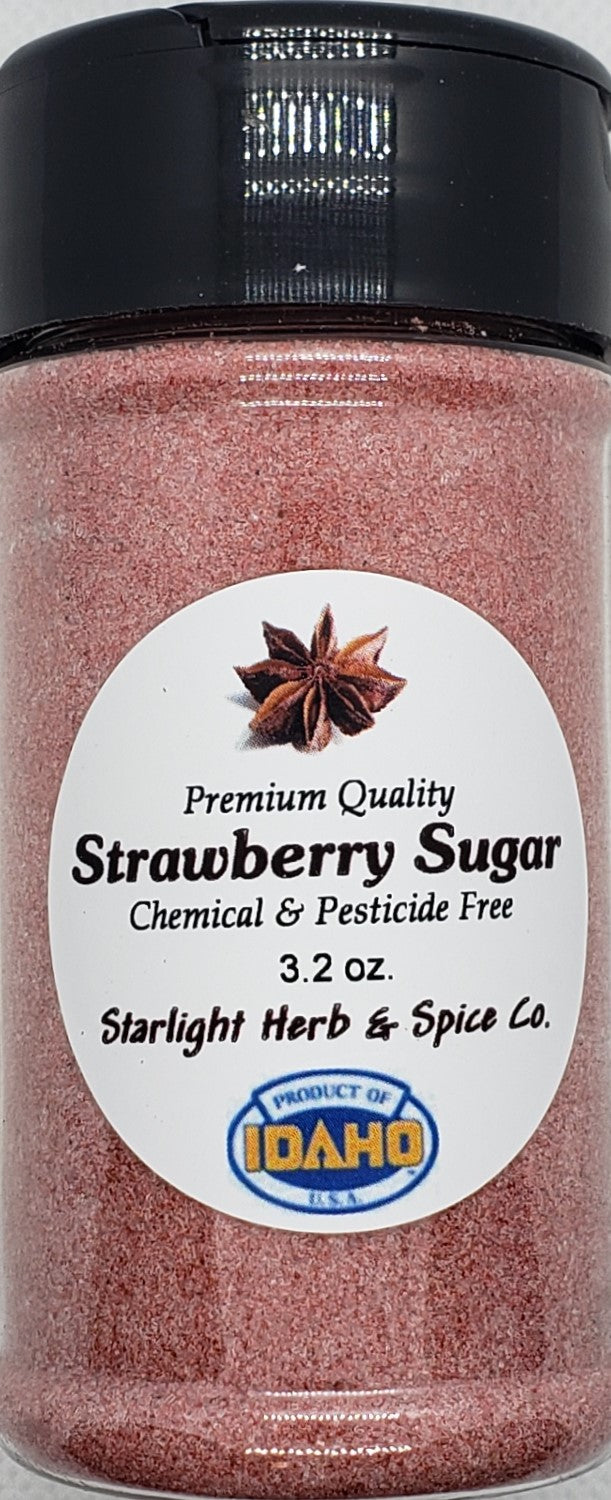 Strawberry Sugar