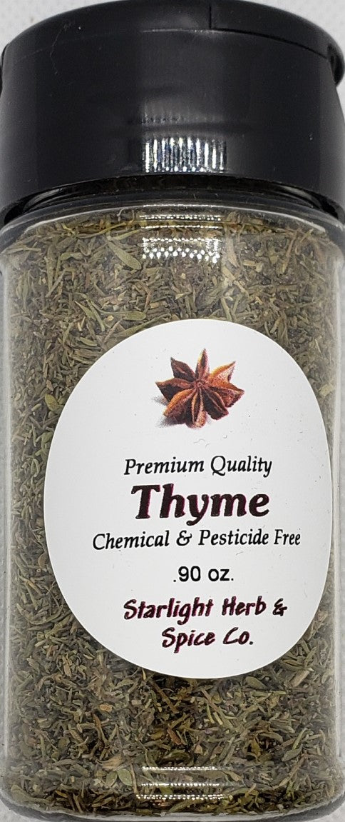 Thyme Whole or Ground