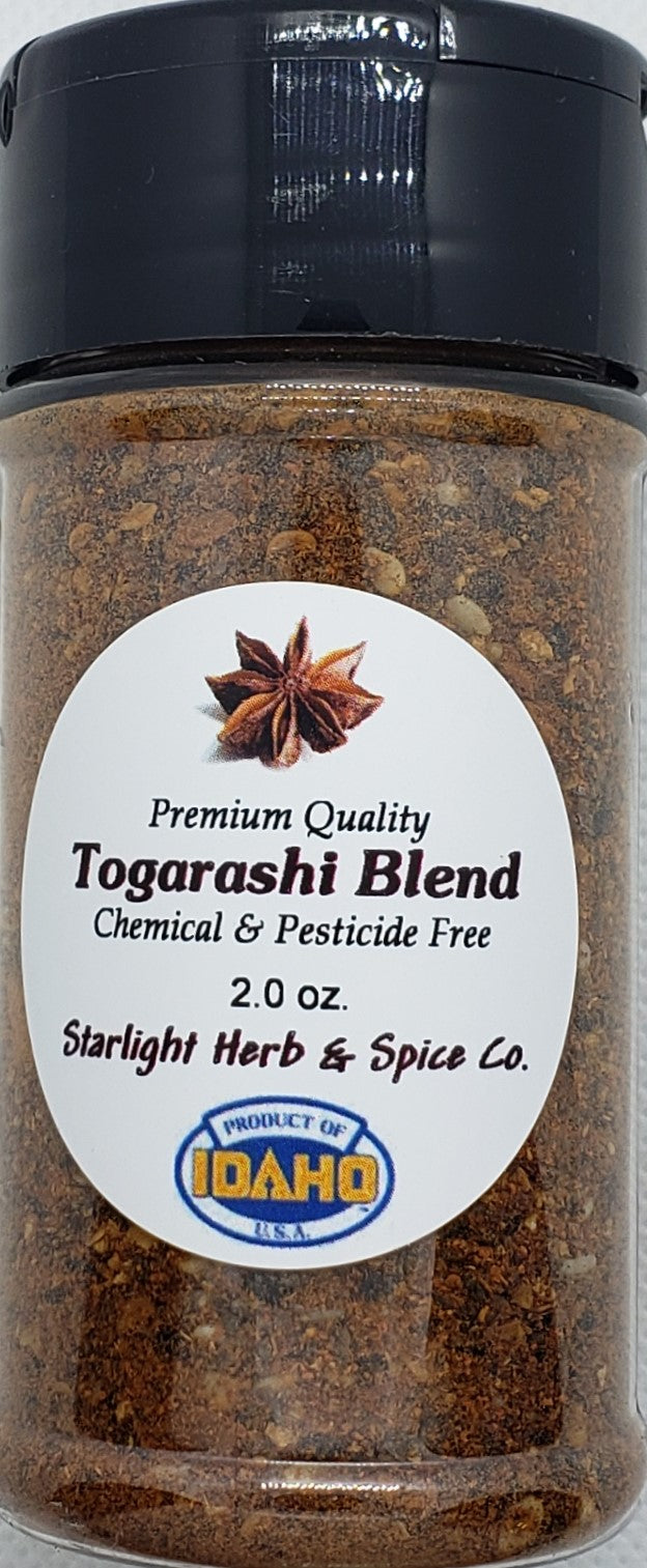 Togarashi Blend