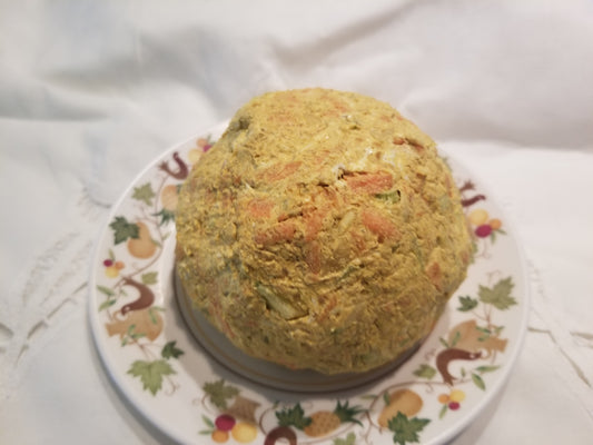 Curry Cheese Ball