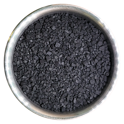Black Lava Hawaiian Sea Salt