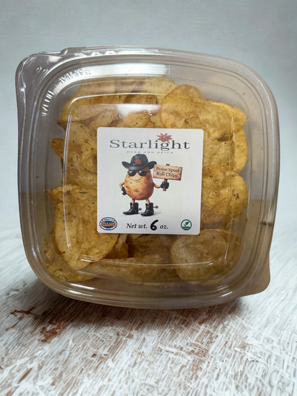 Boise Spud Rub Potato Chips