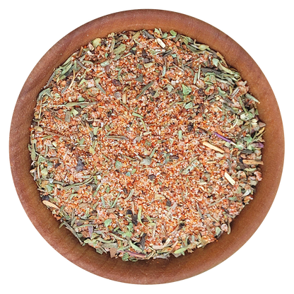 Cajun Spice, Citrus
