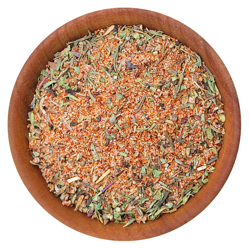 Hot Cajun Spice Brings authentic Cajun heat and flavor to fish