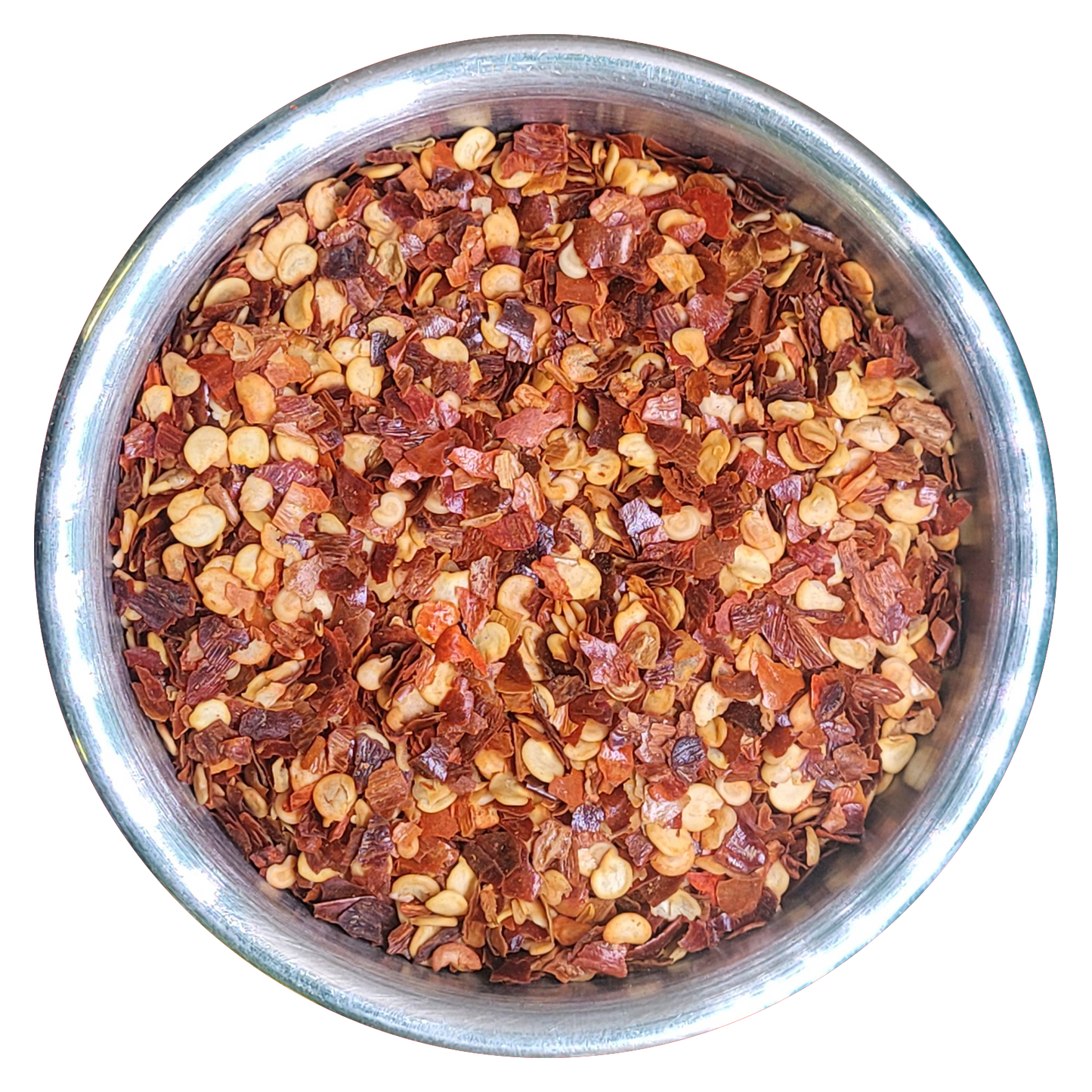 Red Chile Peppers - Crushed