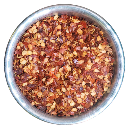 Red Chile Peppers - Crushed