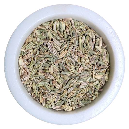 Fennel Seed, whole