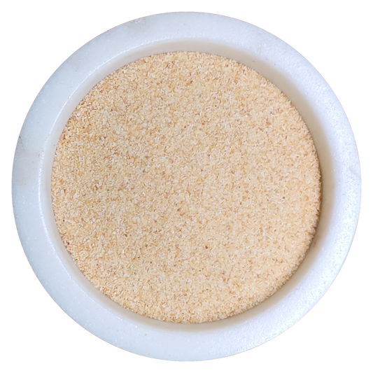 Garlic, granulated or granulated toasted