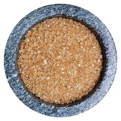 Ginger Sugar