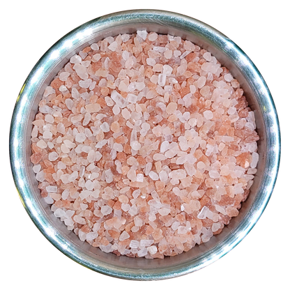 Himalayan Pink Salt
