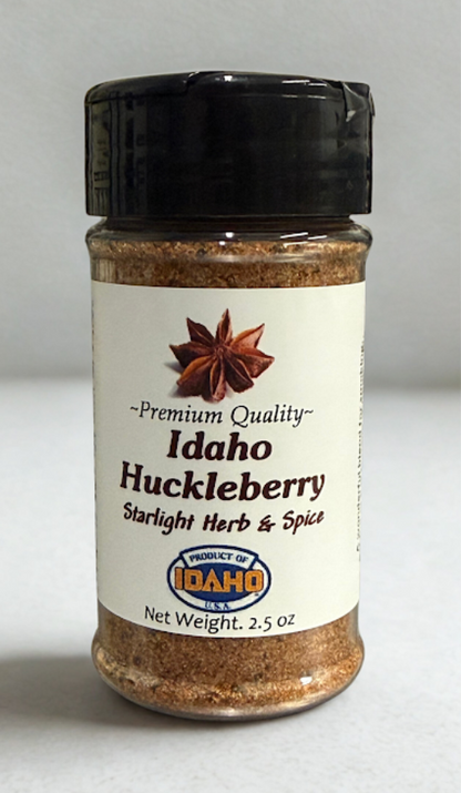 Idaho Huckleberry