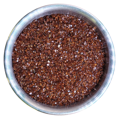 Mesquite Smoked Sea Salt