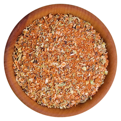 Mighty Memphis Rub