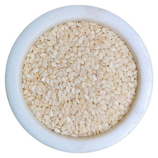 Sesame Seeds, white