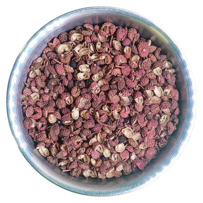 Szechuan Peppercorns