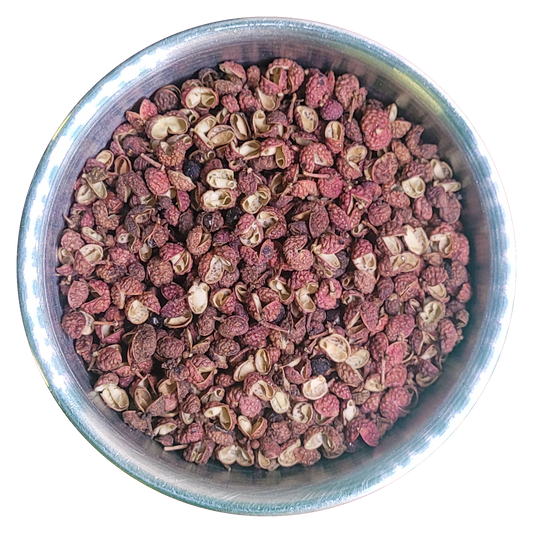 Szechuan Peppercorns