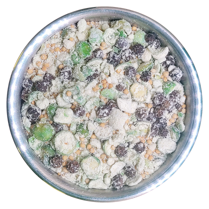 Wasabi Pea Pepper