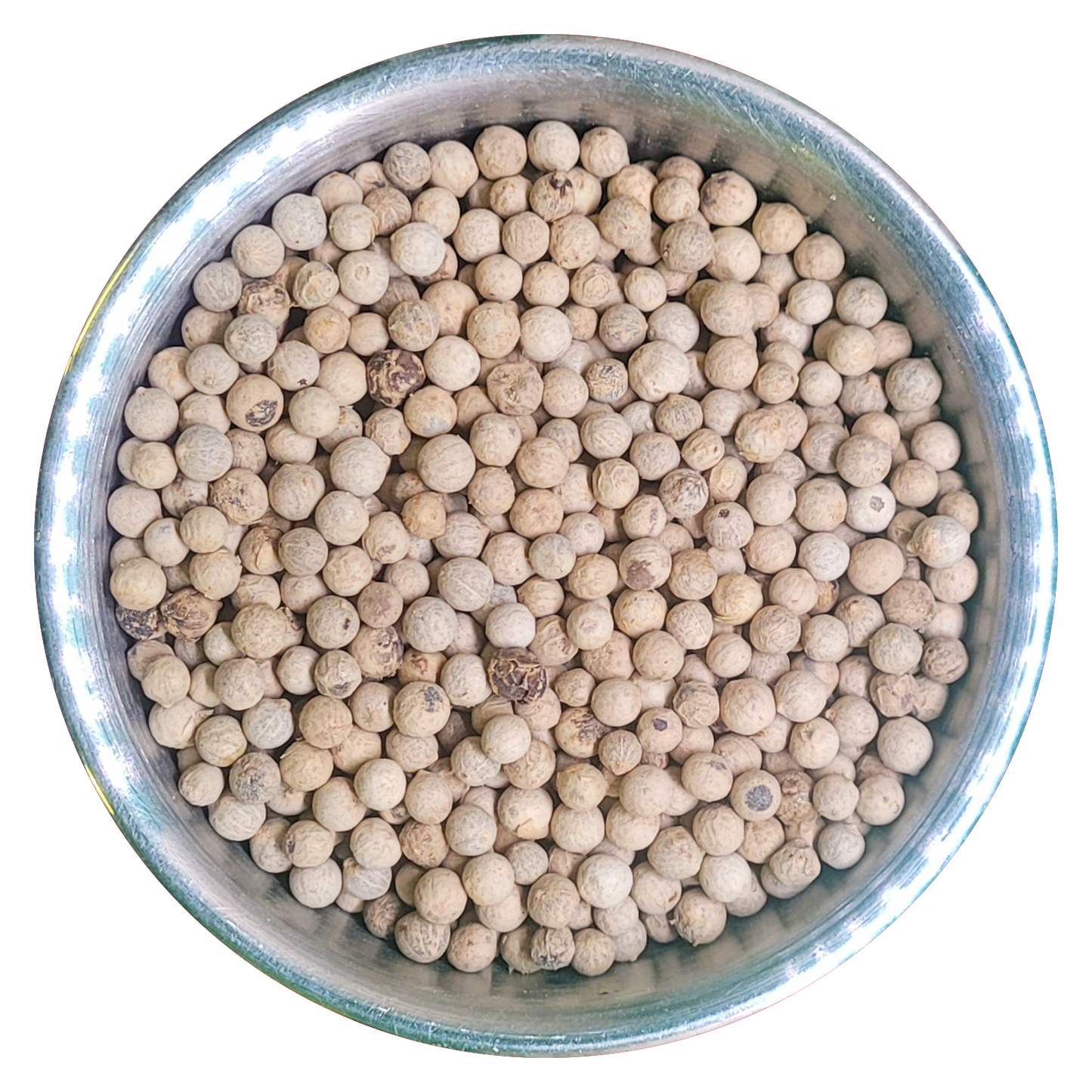White Peppercorns - Whole or Ground