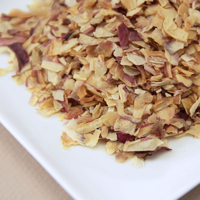 Shallots, Air dried