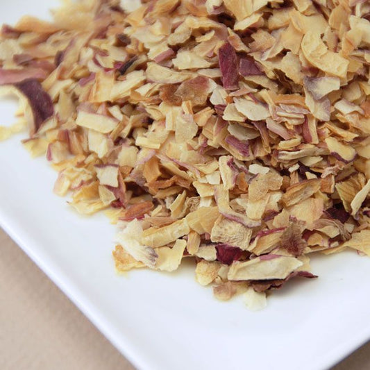 Shallots, Air dried